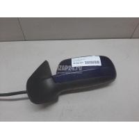 Зеркало левое механическое VAG Golf IV/Bora (1997 - 2005) 1J185750701C