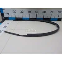 Уплотнитель (наружный) VAG Golf IV/Bora (1997 - 2005) 1J0823707B