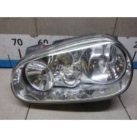 Фара левая VAG Golf IV/Bora (1997 - 2005) 1J1941017B