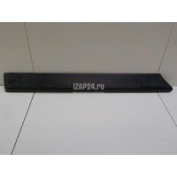 Молдинг задней левой двери VAG Passat [B3] (1988 - 1993) 3578537532BC