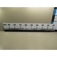 Накладка стекла заднего левого VAG Allroad quattro (2000 - 2005) 4B0853763M2ZZ