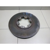 Диск тормозной передний вентилируемый Nissan Terrano /Pathfinder (R50) (1996 - 2004) 402061W600