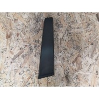 Обшивка стойки центральной левой (накладка) Citroen C4 2 2012 96765754XT, 98072548XT