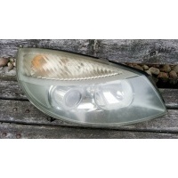 Фара renault scenic 2 ii правая ксенон ксенон