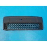 Решетка переднего бампера центральная Ford Fusion 2002-2012 1369703
