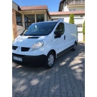 Renault trafic 2011