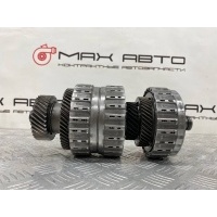 Вторичный вал АКПП Honda Accord 8 CP1, CP2, CP3, CU1, CU2, CW1, CW2 2008-2015 23230PRP020, <strong>-Б/У Детали сняты с АВТОМОБИЛЯ</strong>