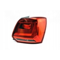 Фара правая задняя 6c0945096g volkswagen поло v 6c рестайлинг 14 - 17