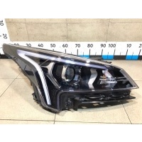 Фара правая Kia Rio 4 92102H0600