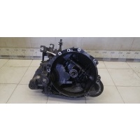 МКПП (механическая коробка переключения передач) CITROEN Jumper 1994-2002 2201TJ