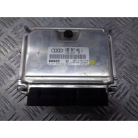 Блок управления двигателя audi a6 c5 2.5 tdi 4b2907401j