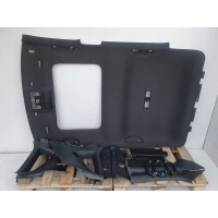 Поло v 6r 09 - 17r обивка потолка чёрный