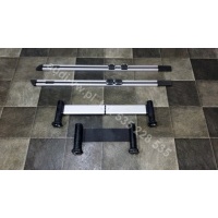 Шина крепежный левая audi a6 4g9863555a