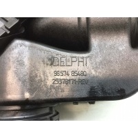 Заслонка дроссельная Peugeot 207 2008 9657485480, 25378171, 9639469280