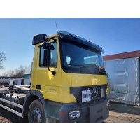 Кабина actros mp2 кабина строительная