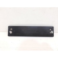 Площадка под гос. номер Porsche Cayenne 958 2015-2018 958505287259B9
