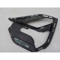 Облицовка ПТФ правая BMW X1 F48 2015- 51118497246