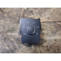 блок кнопок Mercedes-Benz GL-Класс X166 2013 1669051751