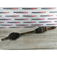 Привод передний правый RENAULT Megane 2 8200613828