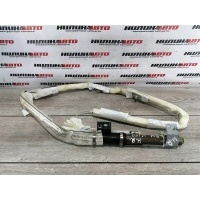 Шторка безопасности правая RENAULT Megane 2 8200697180