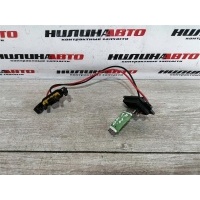 Резистор печки RENAULT Megane 2 7701207717