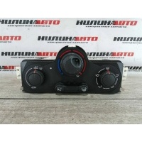 Блок управления печкой RENAULT Megane 2 7701064234