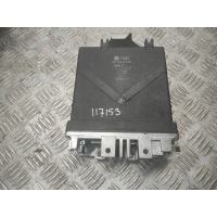 Блок управления двигателя audi 80 b4 2.0 8v