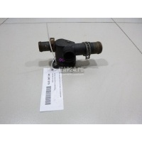 Фланец двигателя системы охлаждения VAG New Beetle (1998 - 2010) 06A121132AG