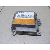 Блок управления AIR BAG VAG A8 [4D] (1999 - 2002) 4D0959655M