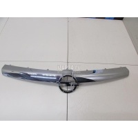 Накладка на решетку радиатора TYG Astra H / Family (2004 - 2015) OP07021MA