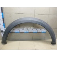 Накладка переднего крыла правого Land Rover Discovery III (2004 - 2009) DFJ000022PCL