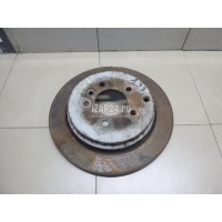 Диск тормозной задний Land Rover Discovery III (2004 - 2009) SDB000636