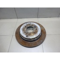 Диск тормозной задний Land Rover Discovery III (2004 - 2009) SDB000636