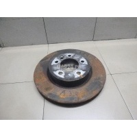 Диск тормозной передний вентилируемый Land Rover Discovery III (2004 - 2009) SDB000604