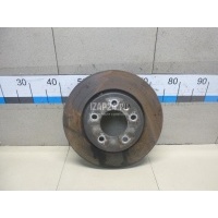 Диск тормозной передний вентилируемый Land Rover Discovery III (2004 - 2009) SDB000604