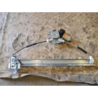 Стеклоподъемник передний левый Nissan X-Trail 2006 8073189913