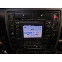 Радио навигация sharan mk1 рестайлинг 3b0035191c