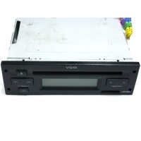 Компакт - диск mp3 sd vdo volkswagen поло гольф 4 бора passat sharan