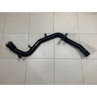 Патрубок интеркулера Volkswagen Touareg I рестайлинг (2006—2010) 2008 7L6145795AE, 7L6145795S / 7L6145720D