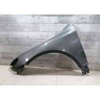 Крыло переднее левое Volkswagen Touareg (GP) I рестайлинг (2006–2010) 2008 7L6821101P