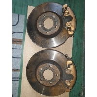 Обмен тормозов audi a4 b6 b7 312mm