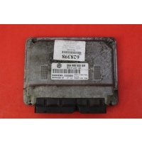 Блок управления 06a906033dm skoda октавия i 1.6 8v 97r