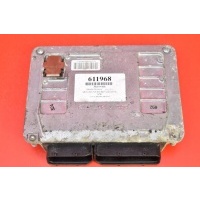 Блок управления 06a906033dm skoda октавия i 1.6 8v рестайлинг