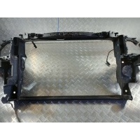 Передняя панель крепления облицовки (телевизор) Audi A8 D3/4E 2007 4E0805951A