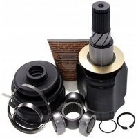 внутренний шарнир л / п nissan navara d40 атм 05 -