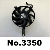 suzuki gsr 600 06 - 10 вентилятор мельница радиатора