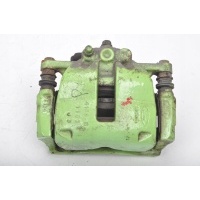 Фиеста mk7 1.6 16v суппорт тормозной правая передняя