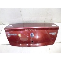 Крышка багажника Renault Logan (2005 - 2014) 8201040207