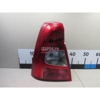 Фонарь задний левый Renault Logan (2005 - 2014) 8200744760