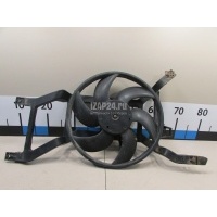 Вентилятор радиатора Renault Logan (2005 - 2014) 214817807R